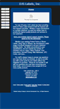 Mobile Screenshot of djslabels.com